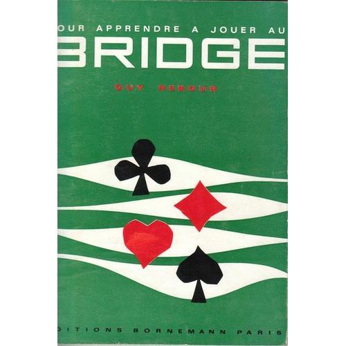 Pour Apprendre À Jouer Au Bridge on Productcaster.