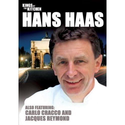 Hans Haas Jacques Reymond Carlo Cracco Import Anglais (Import) on Productcaster.