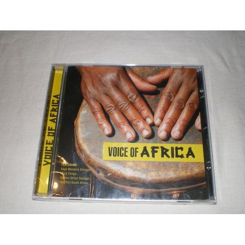 Voice Of Africa on Productcaster.