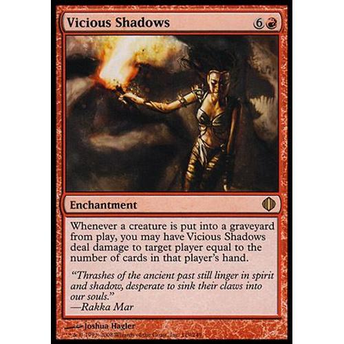 Mtg - Ombres Vicieuses - Eclats D'alara - Rare - Fr on Productcaster.