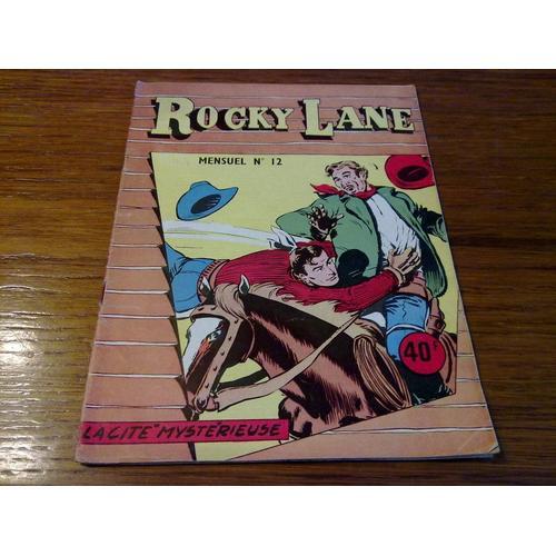 Rocky Lane N° 12 on Productcaster.