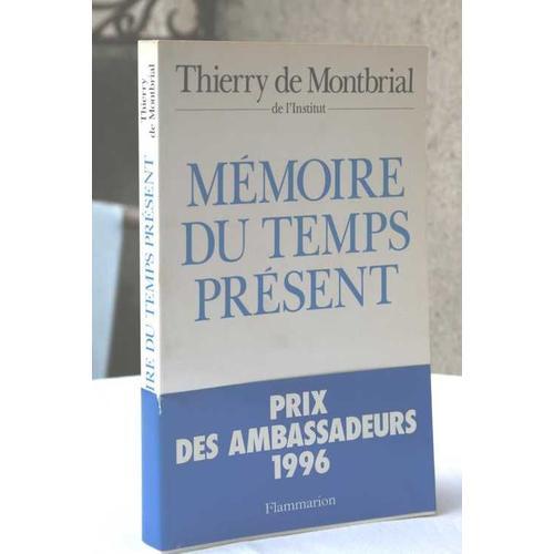 Memoire Du Temps Present on Productcaster.