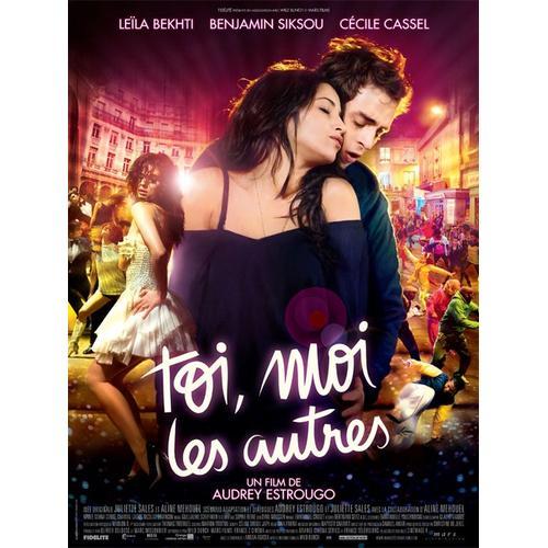 Toi, Moi, Les Autres - Véritable Affiche De Cinéma - Format 120x160... on Productcaster.