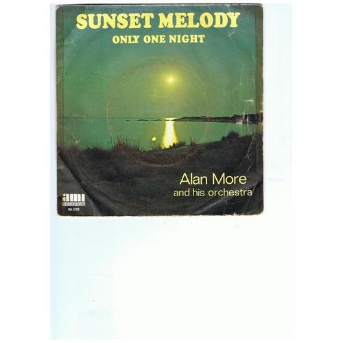 Sunset Melody; Only One Night on Productcaster.