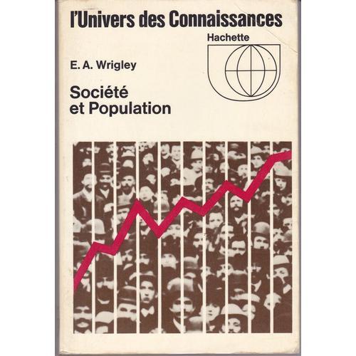 Société Et Population. on Productcaster.