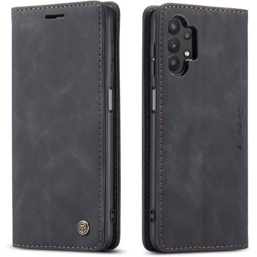 Coque Compatible Avec Samsung Galaxy A32 5g/M32 5g,Etui En Cuir Fli... on Productcaster.