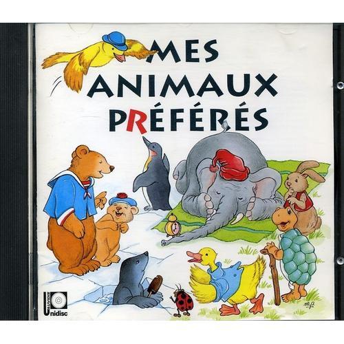 Mes Animaux Preferes on Productcaster.