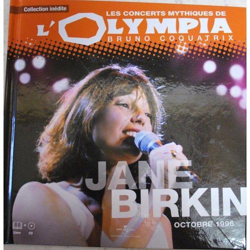 Les Concerts Mythiques De L Olympia on Productcaster.