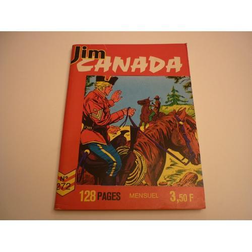 Jim Canada - Un An A Vivre N°272 on Productcaster.