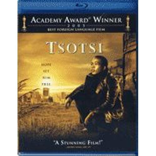 Tsotsi (Blu-Ray) on Productcaster.