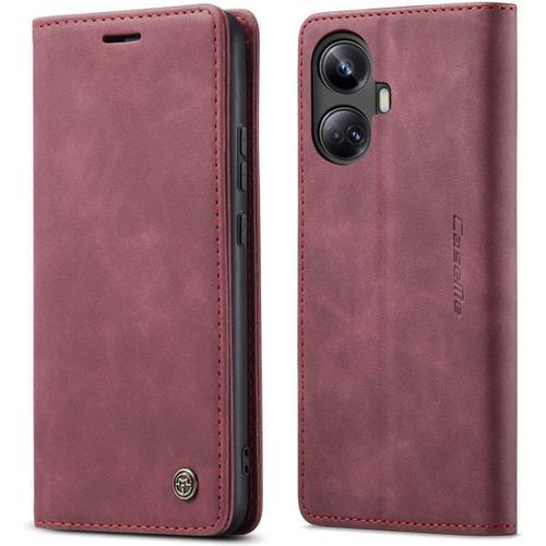 Coque Compatible Avec Oppo Realme 10 Pro Plus 5g,Anti-Choc Housse E... on Productcaster.