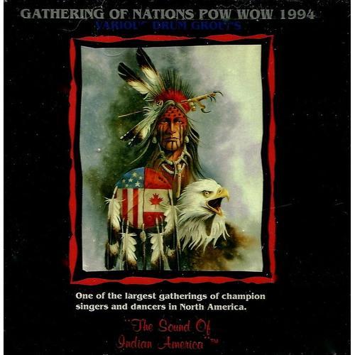 Gathering Of Nation Pow Wow 1994 - Import Direct Usa on Productcaster.