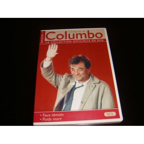 L'integrale De Colombo La Collection Officielle En Dvd - Volume 2 on Productcaster.