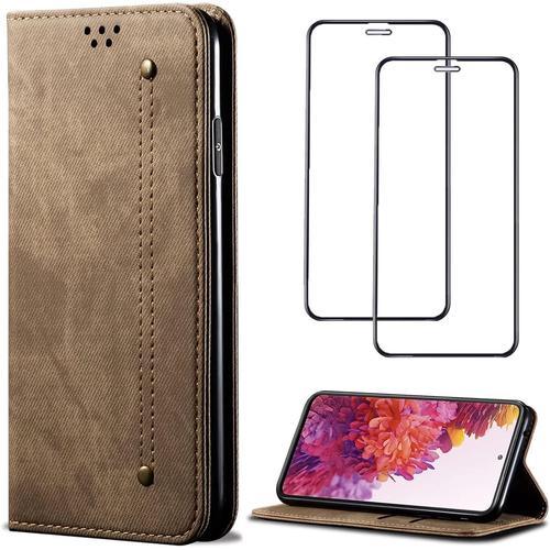 Coque Pour Oppo A9 (2020) Etui Flip Case Portefeuille Cuir Pochette... on Productcaster.