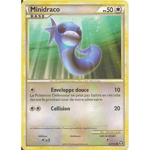 Minidraco (62/102) - Pokemon Hs Triomphe on Productcaster.