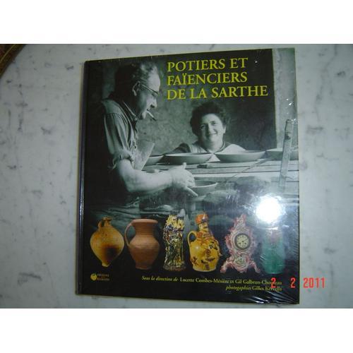 Potiers Et Faïenciers De La Sarthe on Productcaster.