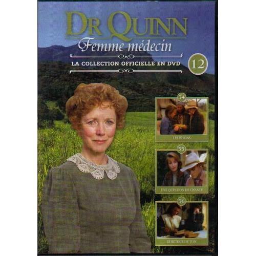 Dr Quinn Femme Medecin - La Collection Officielle En Dvd - N°12 Epi... on Productcaster.