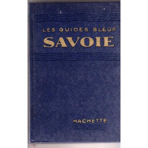 Les Guides Bleus Savoie on Productcaster.