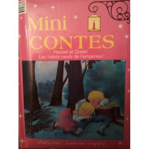 Mini-Contes - Hansel Et Gretel / Les Habits Neufs De L'empereur on Productcaster.