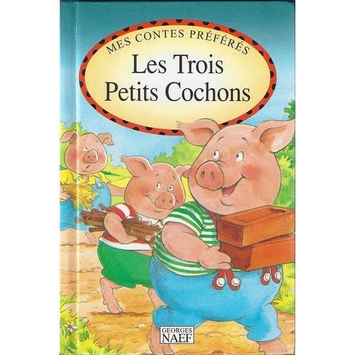 Les Trois Petits Cochons on Productcaster.