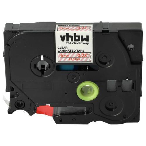 vhbw 1x Ruban compatible avec Brother PT 1280CB, 1280SR, 1280VP, 12... on Productcaster.