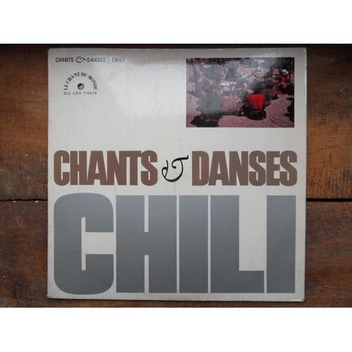 Chants Et Danses Du Chili on Productcaster.