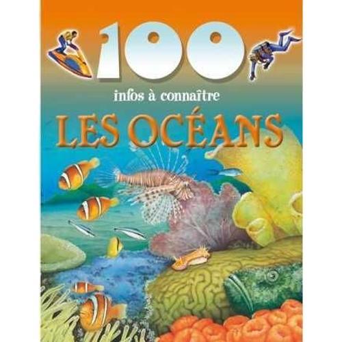 100 Infos À Connaître Les Océans on Productcaster.