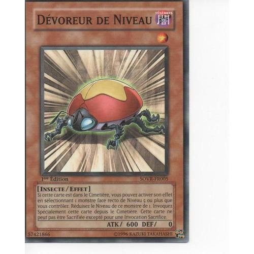 Devoreur De Niveau - Sovr-Fr005 - C on Productcaster.