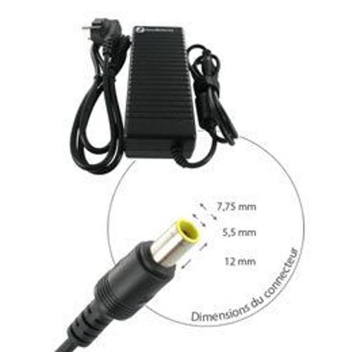 Chargeur pour LENOVO THINKPAD T61 8892 on Productcaster.