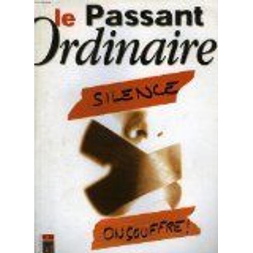 Le Passant Ordinaire N° 34 : Silence On Souffre on Productcaster.