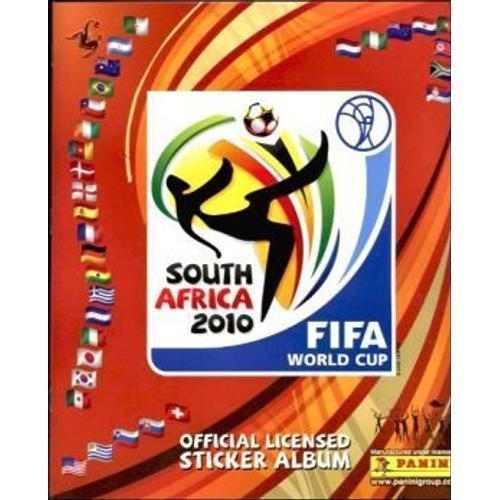 Image Panini Coupe Du Monde 2010 N°536 on Productcaster.