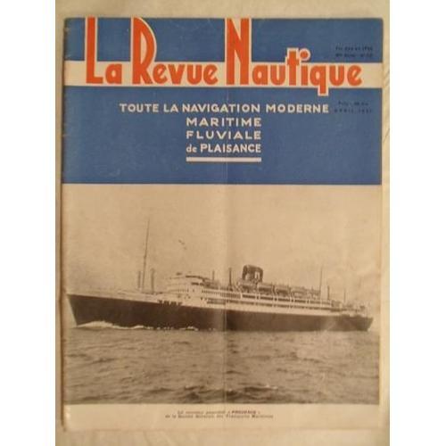 La Revue Nautique N° 112 on Productcaster.