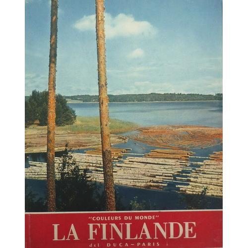 La Finlande de Jean Chanderi Format Beau livre (Livre) on Productcaster.