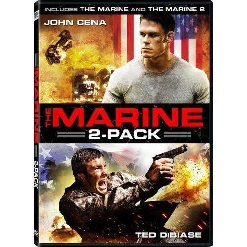 The Marine The Marine 2 Import Anglais (Import) (Coffret De 2 Dvd) on Productcaster.