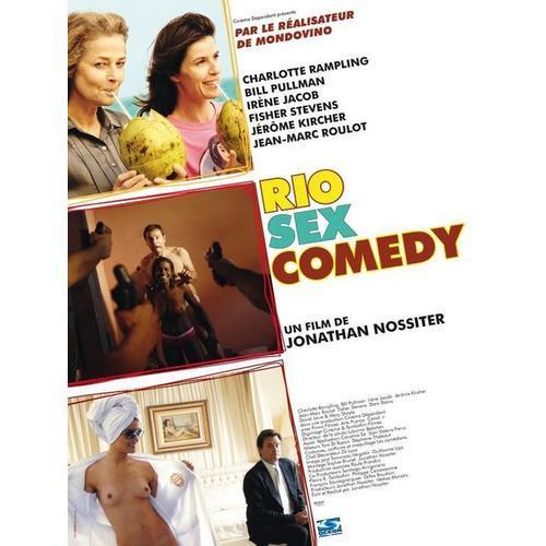 Rio Sex Comedy - Véritable Affiche De Cinéma - Format 40x60 Cm - Jo... on Productcaster.