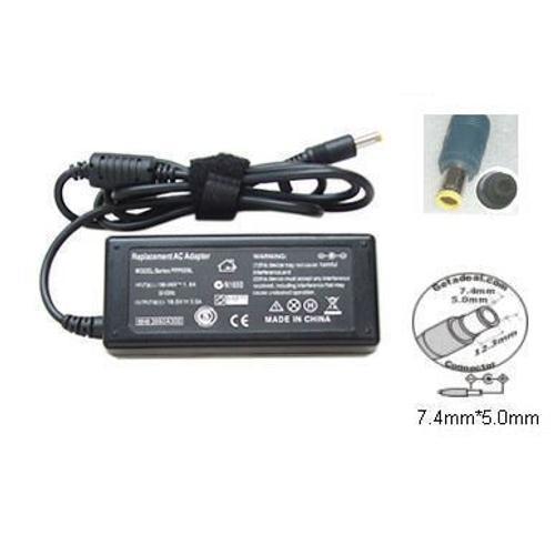 Chargeur Ordinateur Portable Hp Compaq Pavilion Dv7-1165er Notebook... on Productcaster.