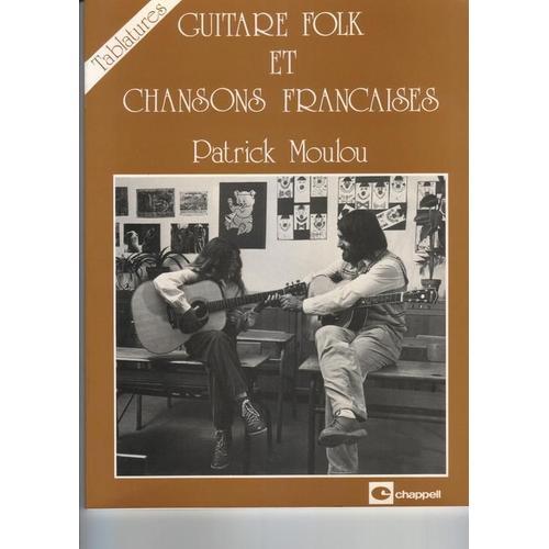 Guitare Folk Et Chansons Francaises on Productcaster.