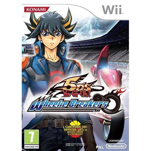 Yu Gi Oh 5d's Wheelie Breaker Wii (Reconditionné) on Productcaster.