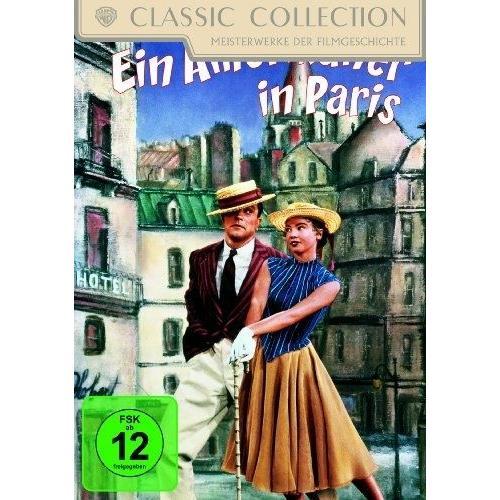 Dvd * Ein Amerikaner In Paris - Classic Collection Import Allemand ... on Productcaster.