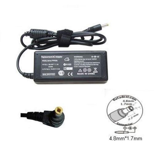 Chargeur Ordinateur Portable Hp Compaq Dv9540eb - Dv9540us - Dv9541... on Productcaster.