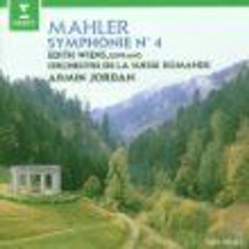 Mahler : Symphonie N° 4 - Edith Wiens on Productcaster.