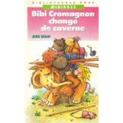 Bibi Cromagnon Change De Caverne on Productcaster.