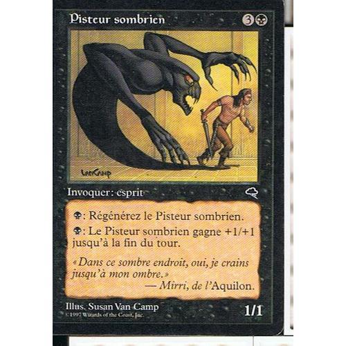 Pisteur Sombrien ( Darkling Stalker ) - Magic Mtg - Tempete - C on Productcaster.