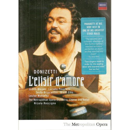 L'elisir D'amore on Productcaster.