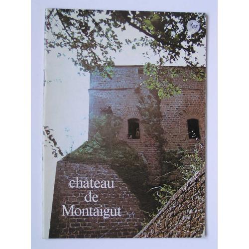 Brochure - Chateau De Montaigut on Productcaster.