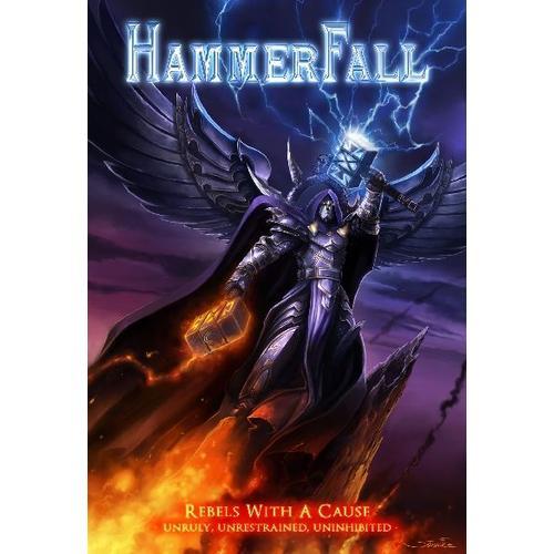 Rebels With A.. - Hammerfall on Productcaster.