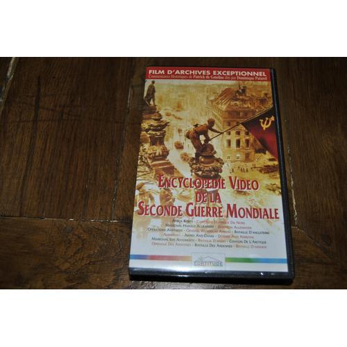 Encyclopedie Video De La Seconde Guerre Mondiale Vol 1 on Productcaster.