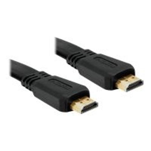 Delock High Speed HDMI with Ethernet - Câble HDMI avec Ethernet - H... on Productcaster.