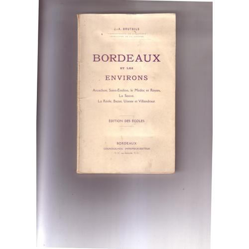 Bordeaux Et Les Environs on Productcaster.