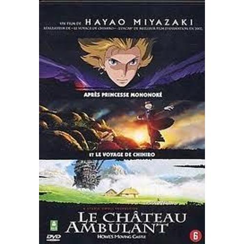 Le Château Ambulant (Coffret De 2 Dvd) on Productcaster.